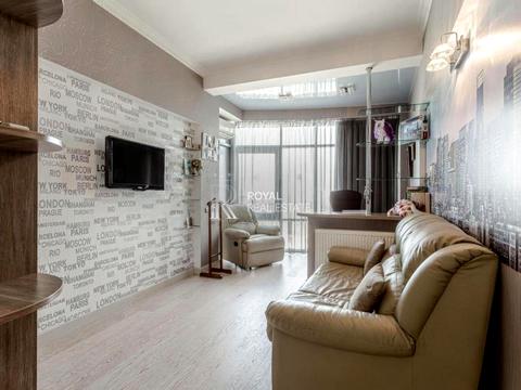 квартира за адресою Юрія Іллєнка вул. (Мельникова), 18-Б