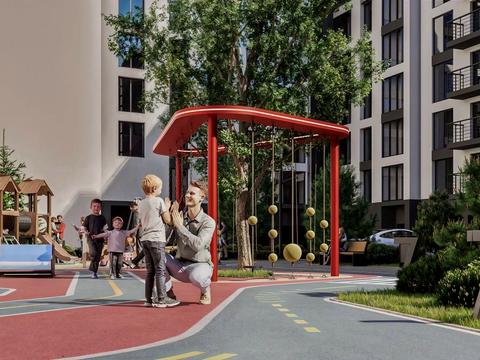 квартира по адресу Урожайная ул., (Будинок 1)