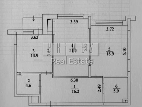 комерційна за адресою Андрія Верхогляда вул. (Михайла Драгомирова), 15-А