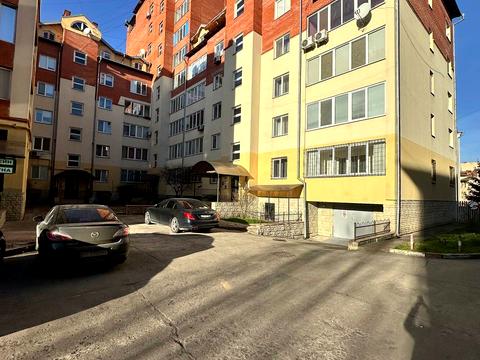 квартира по адресу Войсковая ул., 2