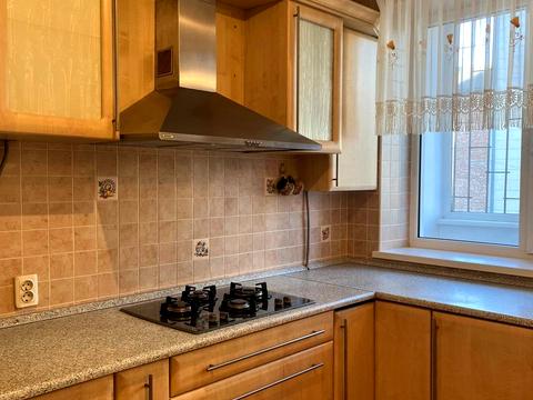 квартира по адресу Войсковая ул., 2