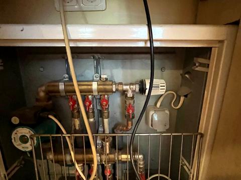 квартира по адресу Войсковая ул., 2