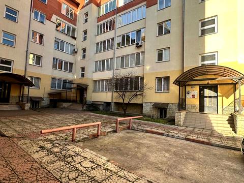 квартира по адресу Войсковая ул., 2