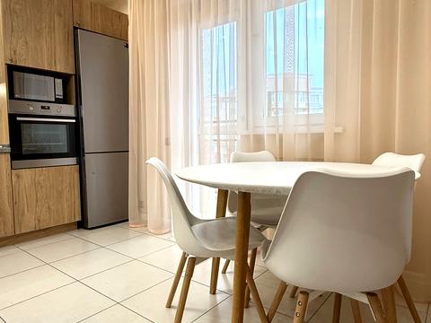 квартира по адресу Композитора Мейтуса ул., 4-А