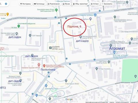 квартира за адресою Підлісна вул., 6