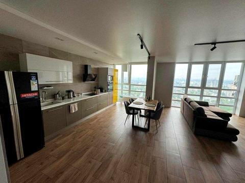 квартира за адресою Миколи Гулака вул., 2-А