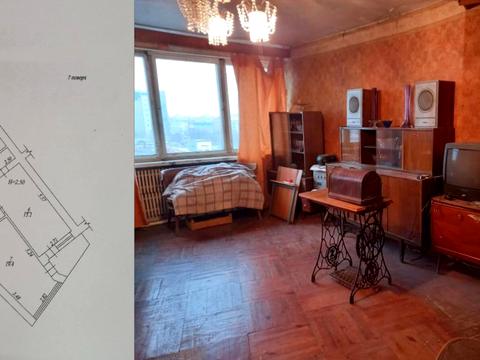 квартира за адресою Аерокосмічний просп. (Гагаріна), 38