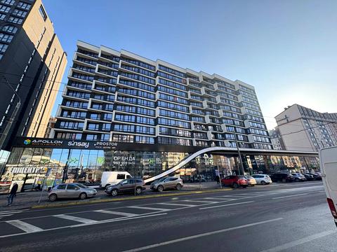 квартира за адресою Бельведерська вул., 32-Б