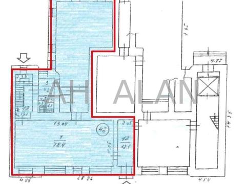 комерційна за адресою Київ, Бульварно-Кудрявська вул. (Воровського), 43-А