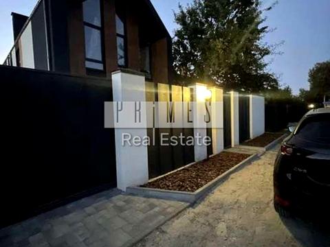 будинок за адресою Осокорська вул.