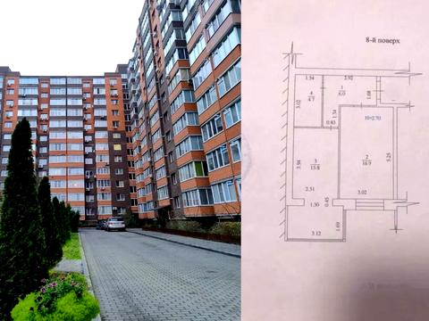 квартира за адресою Мирна вул., (Будинок 1)