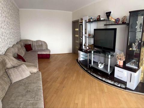 квартира по адресу Грушевського ул., 17-Б