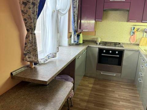 квартира по адресу Грушевського ул., 17-Б