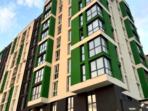 квартира по адресу Роксоланы ул., (Будинок 2)