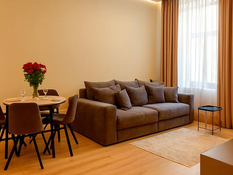 квартира за адресою Якова Раппопорта вул., 13