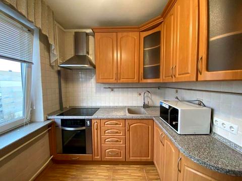 квартира за адресою Оболонський просп., 33-А