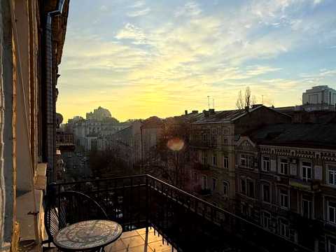 квартира по адресу Евгения Чикаленко ул. (Пушкінська), 9-А