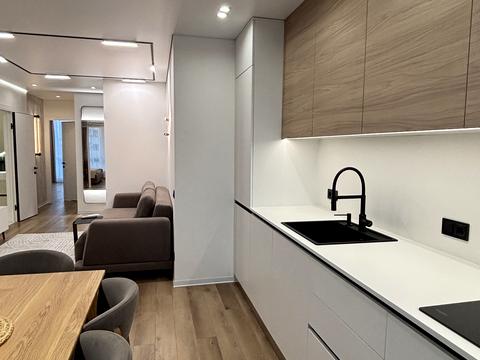 квартира по адресу Бельведерская ул., 32-Б