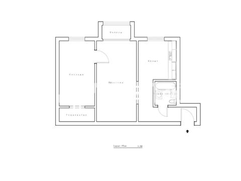 квартира за адресою Вацлава Гавела бульв. (Івана Лепсе), 81