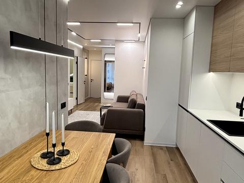 квартира по адресу Бельведерская ул., 32-Б