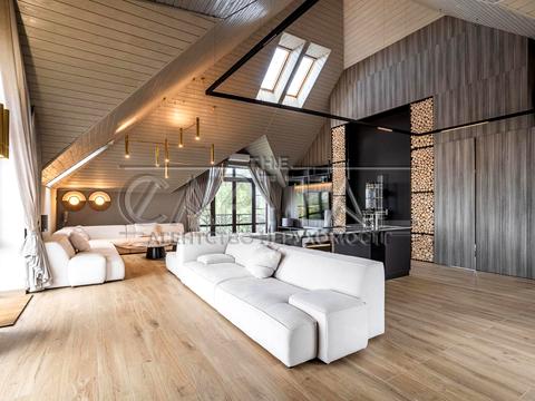 дом по адресу Левадна