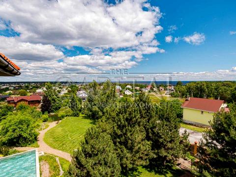 дом по адресу Левадна