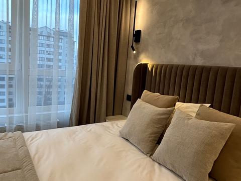 квартира по адресу Бельведерская ул., 32-Б