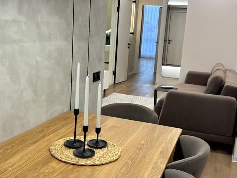 квартира по адресу Бельведерская ул., 32-Б