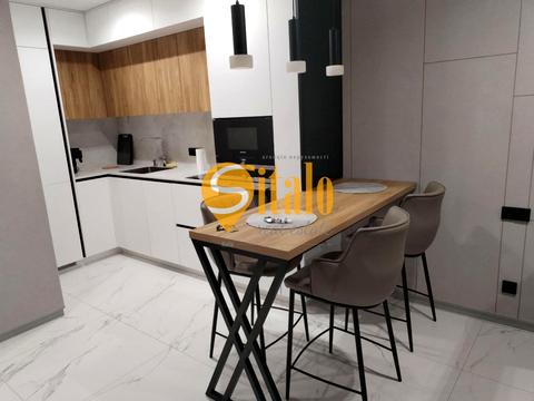 квартира по адресу Днепровская набережная ул., 20-А