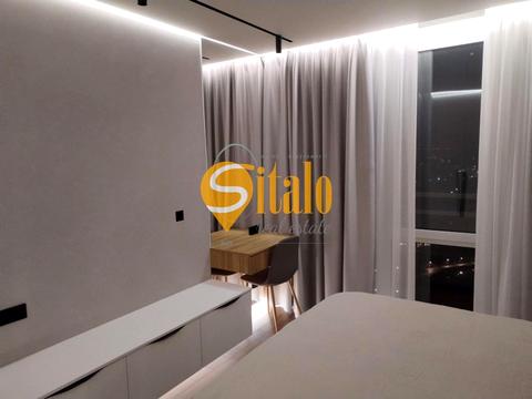 квартира по адресу Днепровская набережная ул., 20-А