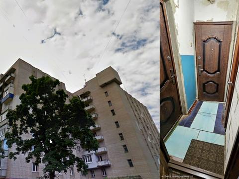 комната по адресу Клочковская ул., 193 к1