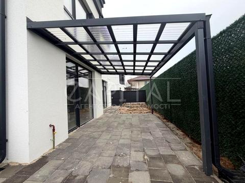 дом по адресу Каштановая ул.