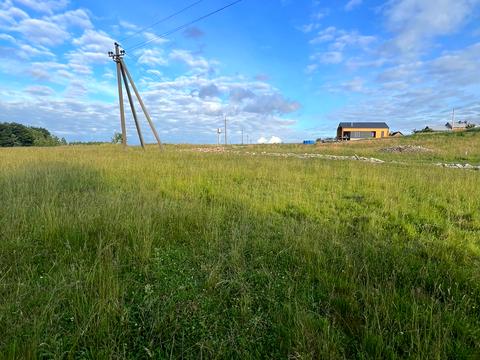 ділянка за адресою  Буда, 