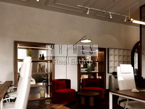 комерційна за адресою Київ, Бульварно-Кудрявська вул. (Воровського), 51