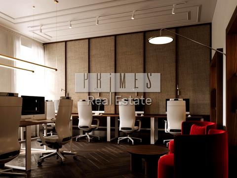 комерційна за адресою Київ, Бульварно-Кудрявська вул. (Воровського), 51