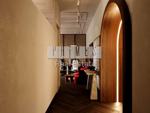 комерційна за адресою Київ, Бульварно-Кудрявська вул. (Воровського), 51