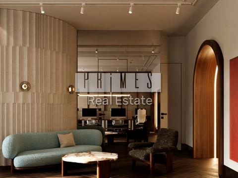 комерційна за адресою Київ, Бульварно-Кудрявська вул. (Воровського), 51