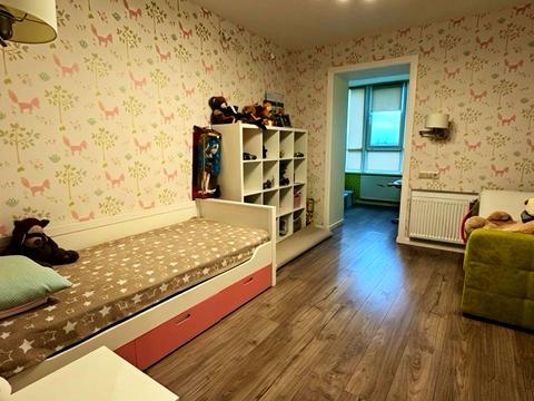 квартира за адресою Любарського пров. (Білостоцького), 4-А
