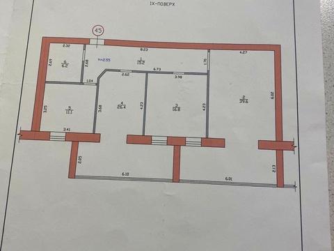 квартира за адресою Любарського пров. (Білостоцького), 4-А