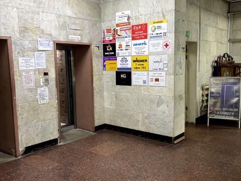 коммерческая по адресу Степана Бандеры просп. (Московський), 8