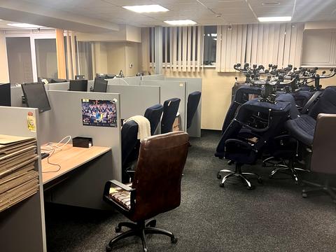 коммерческая по адресу Степана Бандеры просп. (Московський), 8