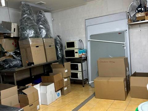 коммерческая по адресу Степана Бандеры просп. (Московський), 8