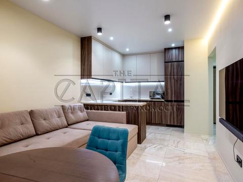 квартира за адресою Салютна вул., 2к17