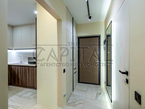 квартира за адресою Салютна вул., 2к17