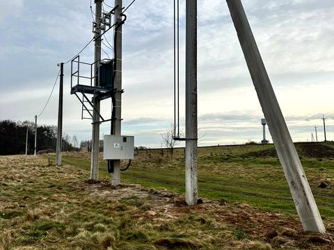 ділянка за адресою  Буда, 