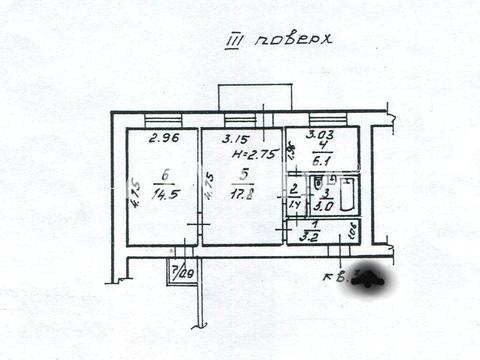 квартира за адресою Івана Луценка пров., 12