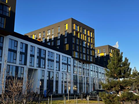 квартира за адресою Новознесенська вул., (ЖК Вежа (будинок 1))