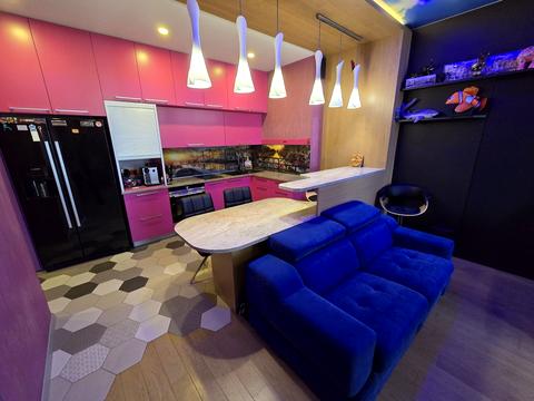 квартира за адресою Київ, Андрія Верхогляда вул. (Михайла Драгомирова), 20