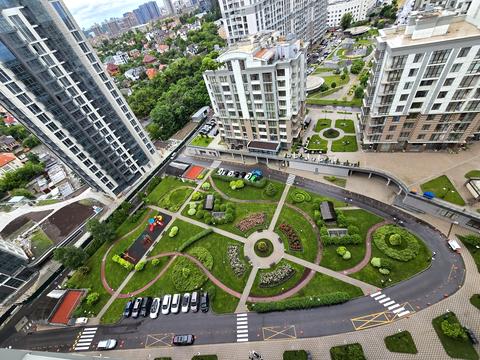 квартира за адресою Київ, Андрія Верхогляда вул. (Михайла Драгомирова), 20