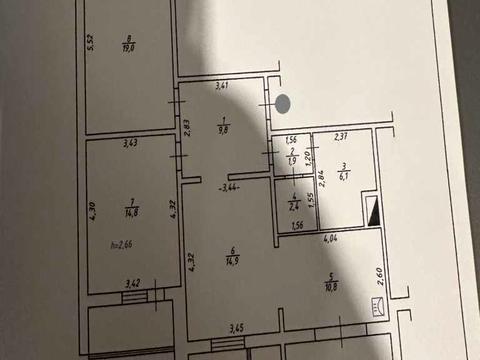 квартира по адресу Генадия Биличенко ул. (Петровського), 35